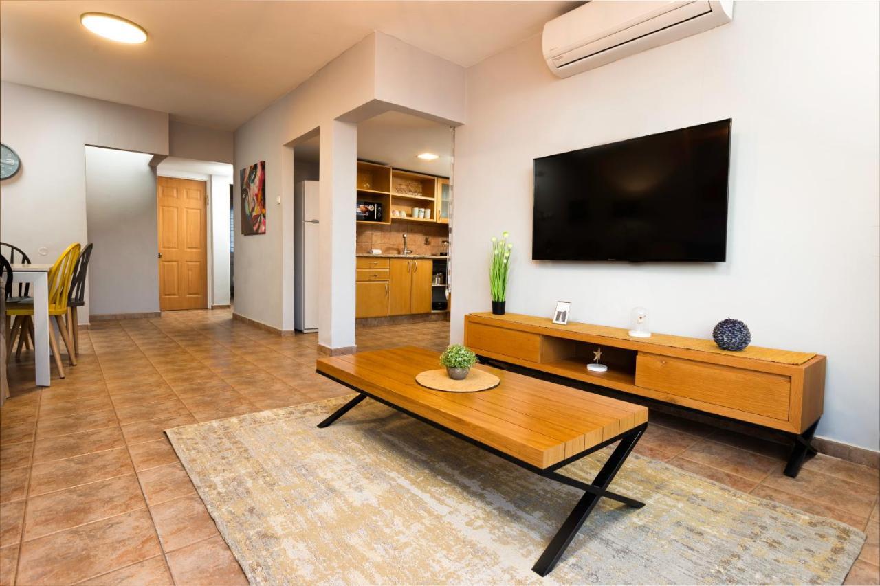 Apartamento Yalarent Shaldag 2Br Apt Eilat Exterior foto